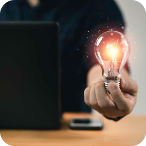 Nos solutions et activités