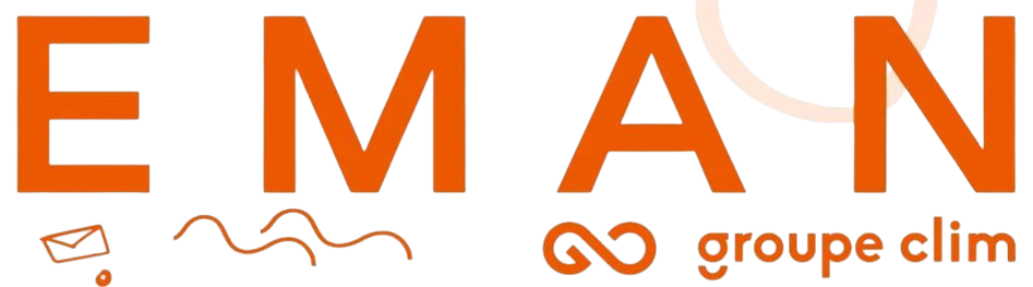 logo Eman groupe clim