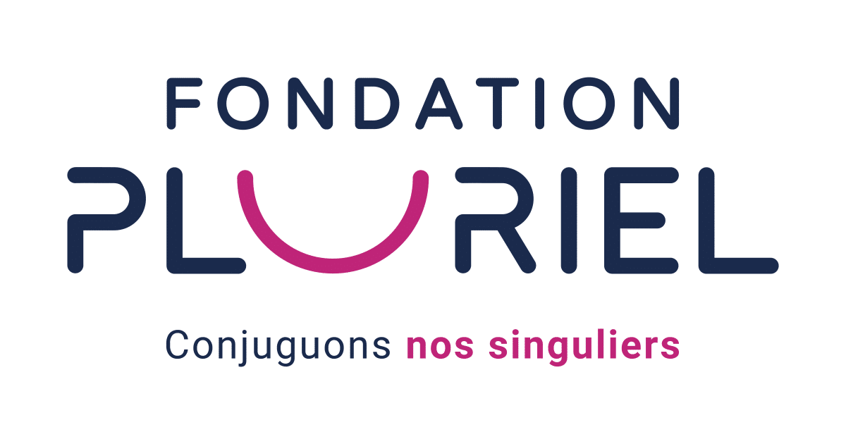 logo Fondation pluriel