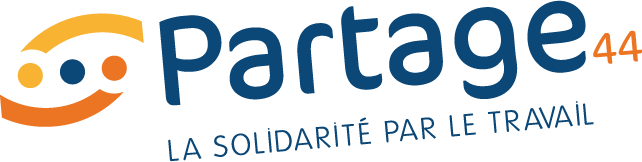 logo partage 44
